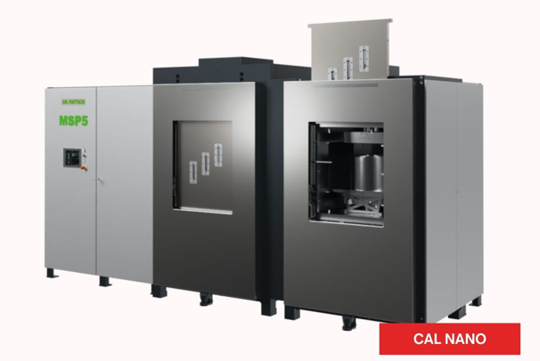 Spark Plasma Sintering Systems by California Nanotechnologies